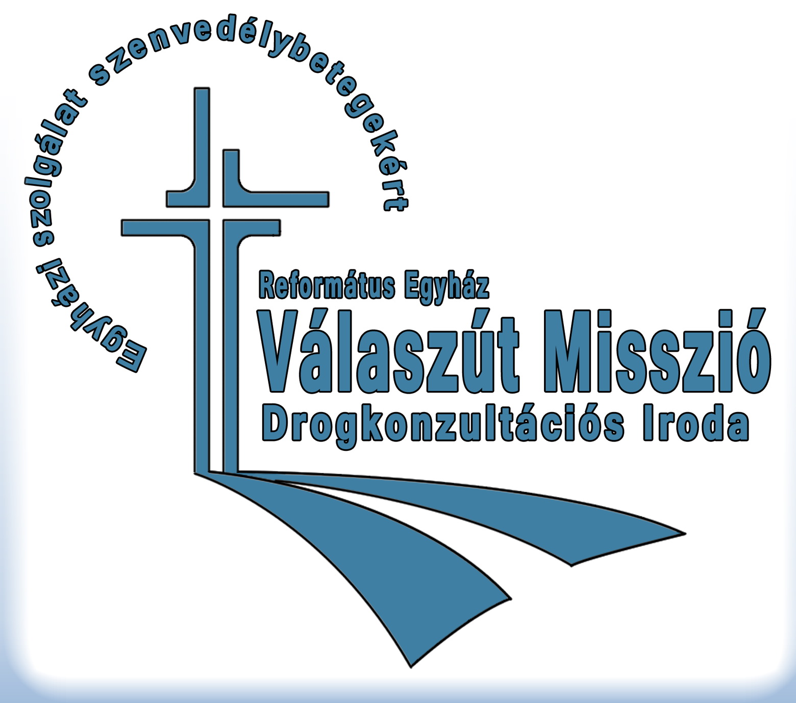 Válaszút Iroda logo