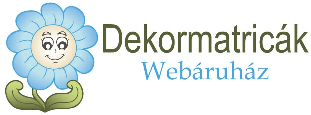 Dekormatricák logo referencia